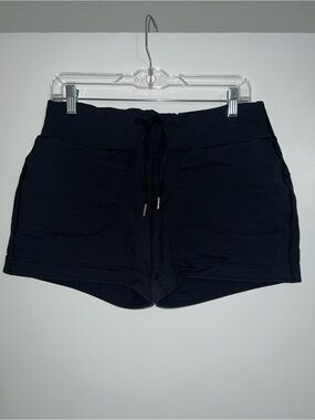 CALIA by Carrie Cuffed Shorts